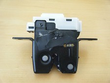 Renault Clio Mk3 Tailgate Boot Lock Mechanism, 8200076240, 2006 - 2013 