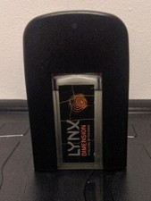 LYNX Dimension Vintage After shave 100ml RARE - Just Over 3/4 Full.