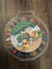 Winnie The Pooh Crayons Wheel