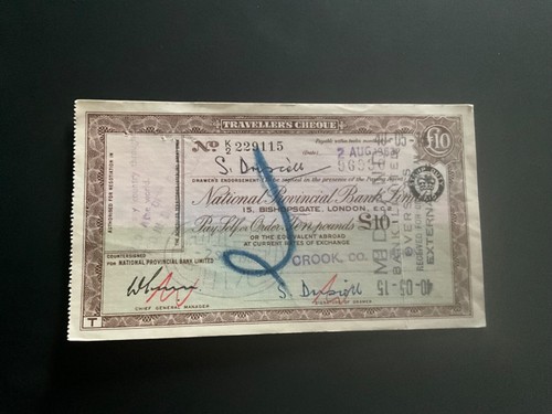 National provincial bank - provincial,