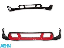 Genuine Mini F56 JCW GP GP3 Front Bumper Lower Spoiler Chin Chili Red 9481329
