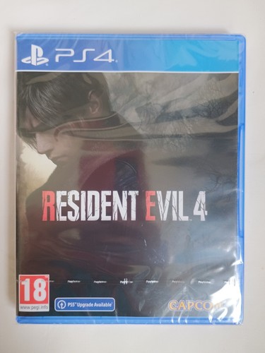 Resident evil remake ps4 - remake,