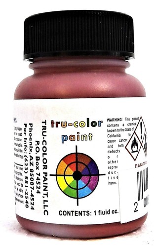 Tru color 397 metallic - metallic, 1