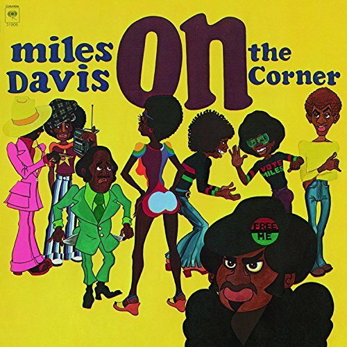 Miles davis the corner - davis,