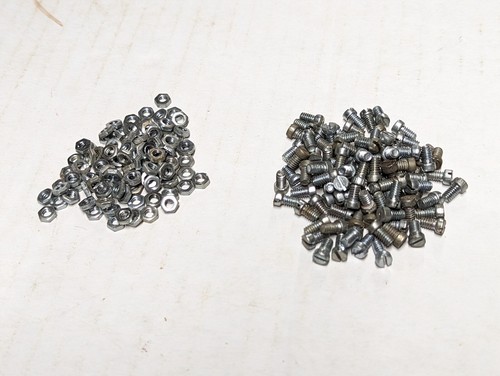 100 meccano slotted - 100,