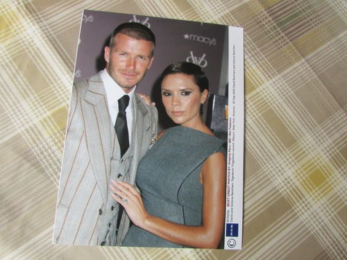 David victoria beckham 2008 - david,
