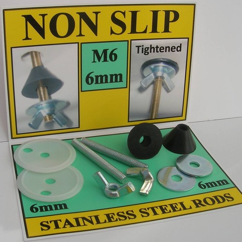 Loose toilet seat - seat, kit