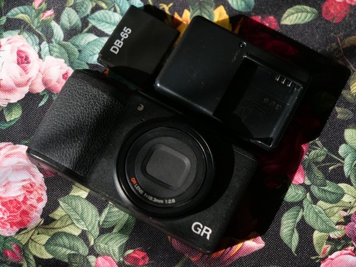 Ricoh aps flash - gr, ii