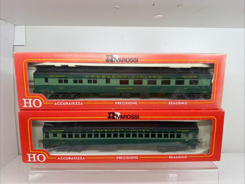 Rivarossi crescent limited - rivarossi, ho