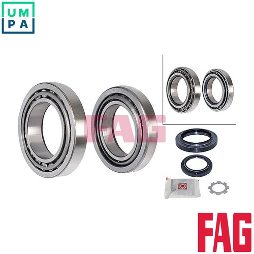 Wheel bearing kit 713 - wheel,