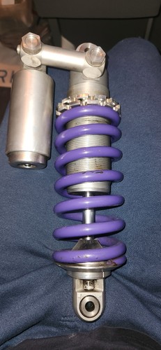 Yamaha maxton shock - 98-01, r1