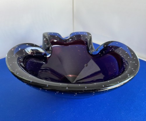 Vintage italian murano glass - vintage,