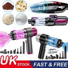 3500PA-29000PA Handheld Vacuum