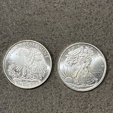 American Silver Eagle/Liberty