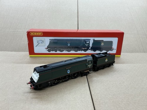 Hornby gauge steam - oo,