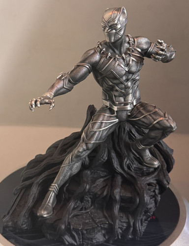Royal selangor black panther - black,