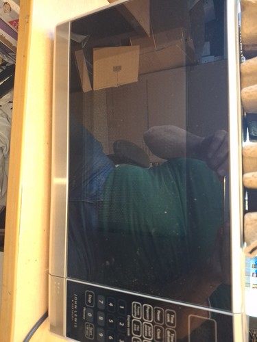 John lewis 20l - 20l, microwave