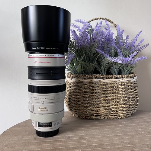 Canon 100 400mm - canon, ef