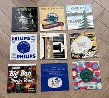 45s Vinyl Records Mixed Genre