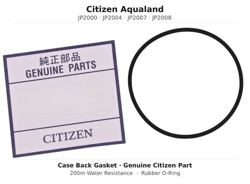 Citizen aqualand jp2000 - 1x,