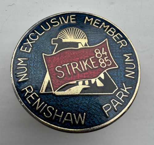 Renishaw park colliery 1984 - colliery,