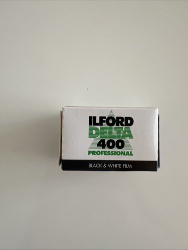 Ilford delta 400 professional - ilford,