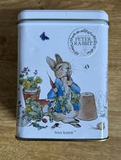 Collectable Metal Tin -