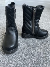 Ted Baker Girls Boots. Size
