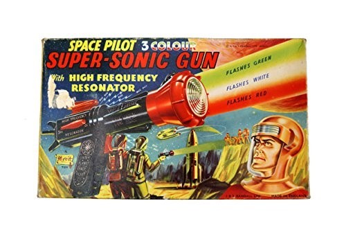 Vintage 1953 space - space, 3