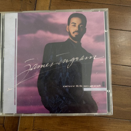 James ingram never - james, so