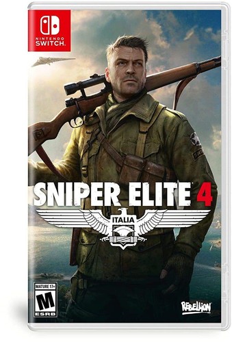 Sniper elite nintendo - 4,