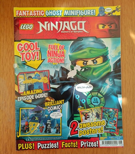 Lego ninjago sept 2015 - #6,