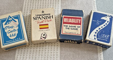 Vintage Playing Cards