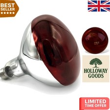 Efficient 250W Infrared Bulb -