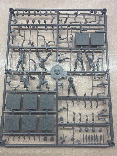 Warlord games black powder - black, awi