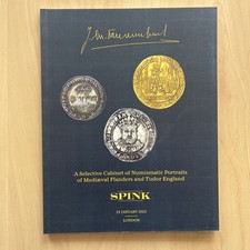 Spink numismatic portraits - -,