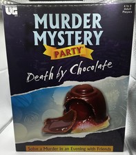 Murder Mystery Party Game