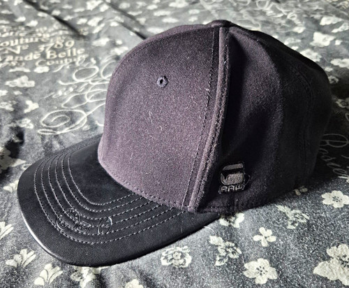 Star raw black adjustable - g-star,
