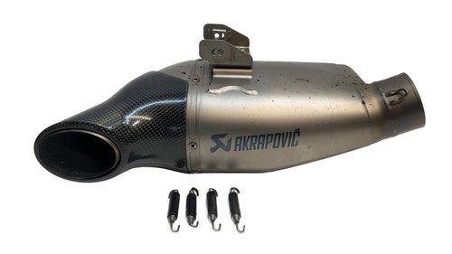 2017 kawasaki akrapovic - kawasaki, er-6n