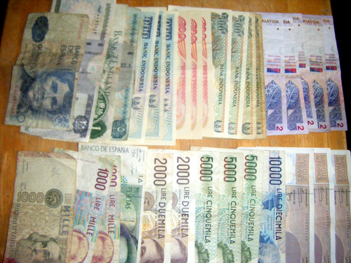 Collection worldwide - collection, of