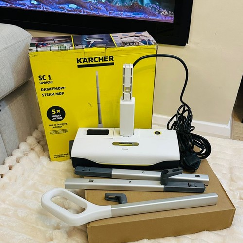 Karcher sc1 upright steam - sc1,