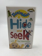 TELETUBBIES HIDE AND SEEK WITH