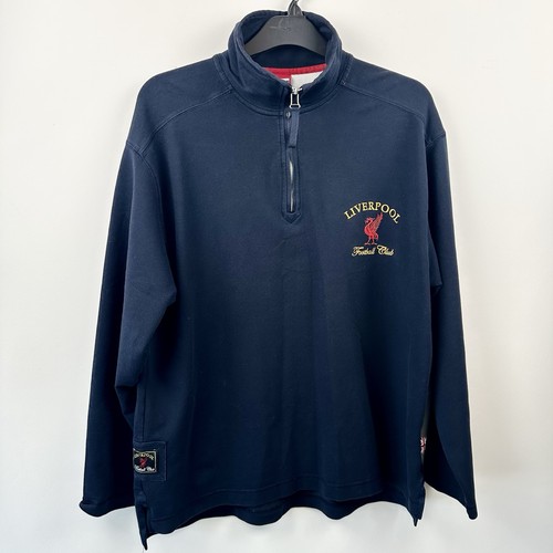 Liverpool navy blue - fc,