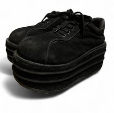 Demonia Tempo-08 Suede