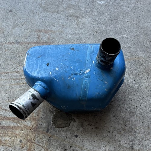 Kawasaki 550 aluminum waterbox - 550,