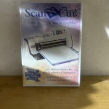 New Tattered Lace Scan N Cut