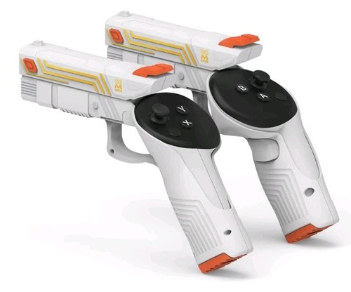 Amvr gun grip attachment for - amvr,