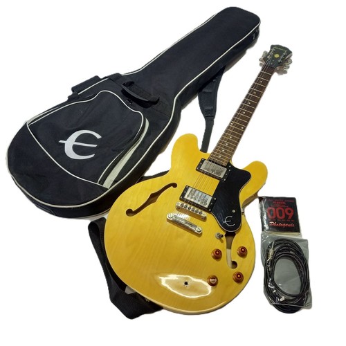 Epiphone dot semi acoustic - na, semi-acoustic