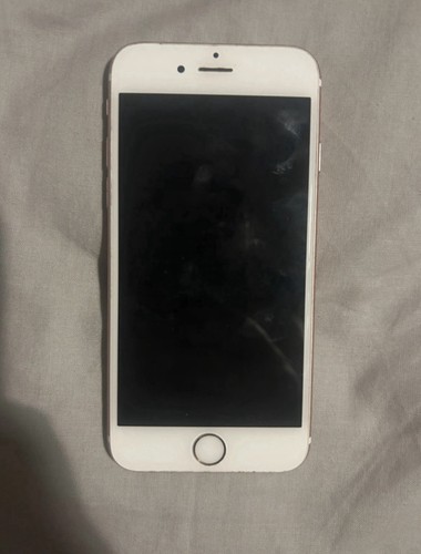 Rose gold iphone - gold,