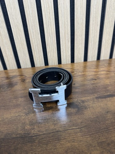 Hermès belt features - , a